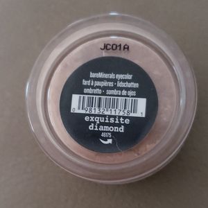 bareMinerals eyecolor in exquisite diamond